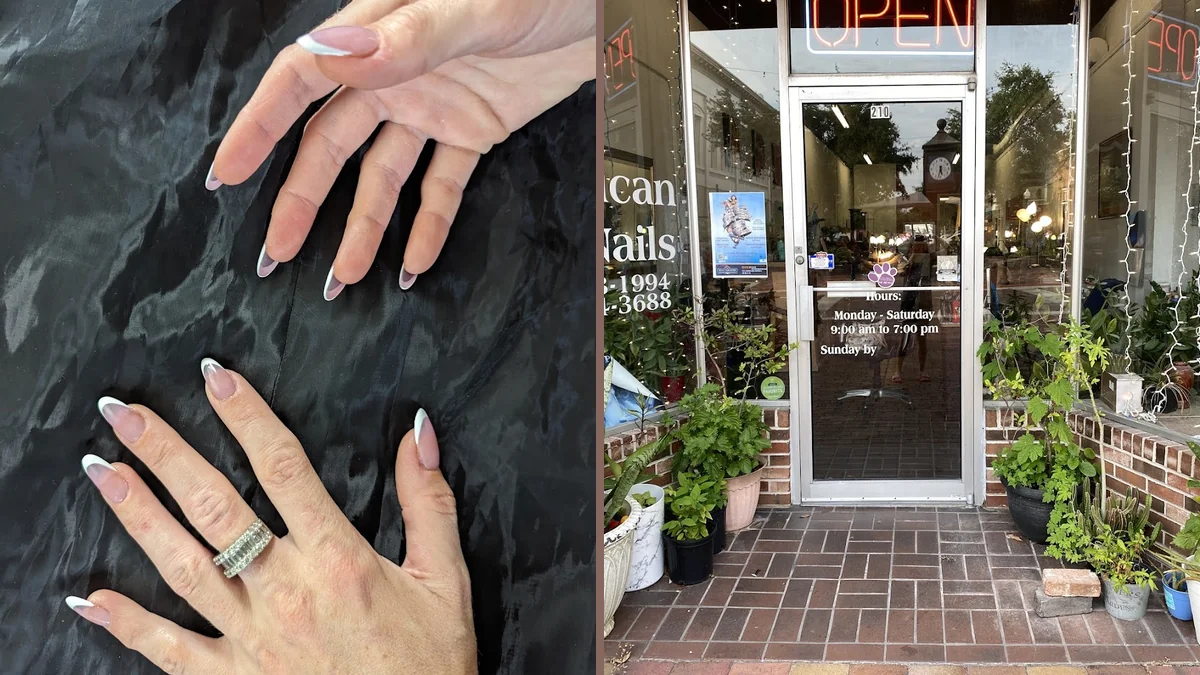 Nails in Sanford